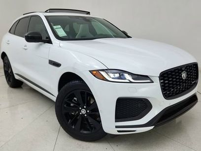 Used 2025 Jaguar F-PACE R-Dynamic S