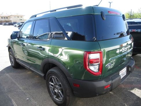 Certified 2025 Ford Bronco Sport Big Bend w/ Convenience Package image 2