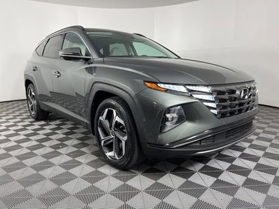Used 2023 Hyundai Tucson Limited w/ Cargo Package