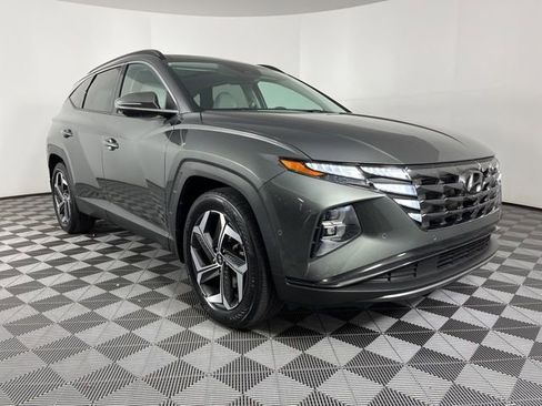 Used 2023 Hyundai Tucson Limited w/ Cargo Package image 2