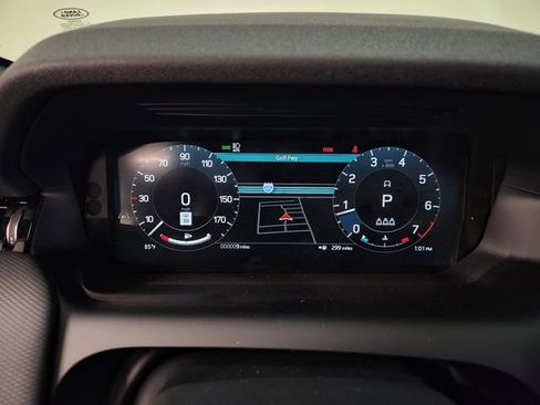New 2026 Land Rover Discovery Sport Landmark AWD/4WD image 16