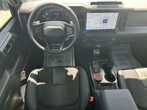New 2026 Ford Bronco Raptor w/ Interior Carbon Fiber Pack AWD/4WD image 22