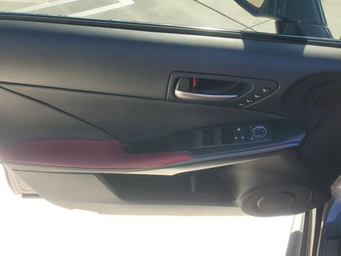 Used 2025 Lexus IS 300 w/ Premium Package image 23