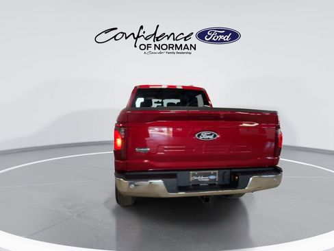 New 2025 Ford F150 XLT w/ Equipment Group 302A MID image 8