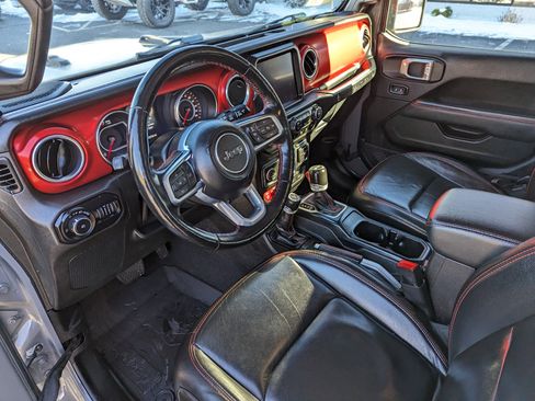 Used 2020 Jeep Wrangler Unlimited Rubicon image 13