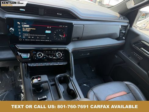 Used 2024 GMC Sierra 1500 AT4 w/ Technology Package AWD/4WD image 22