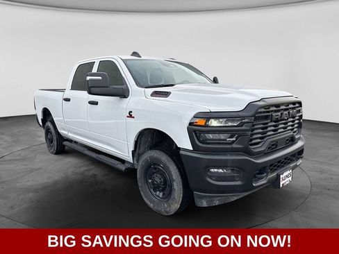 New 2025 RAM 2500 Tradesman AWD/4WD image 3