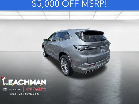 New 2025 Buick Enclave Avenir w/ Super Cruise Package image 6