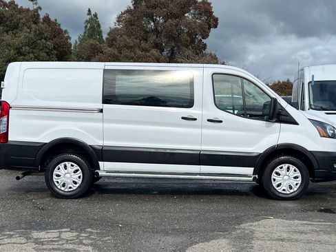 Certified 2023 Ford Transit 250 Low Roof w/ Exterior Upgrade Package image 3
