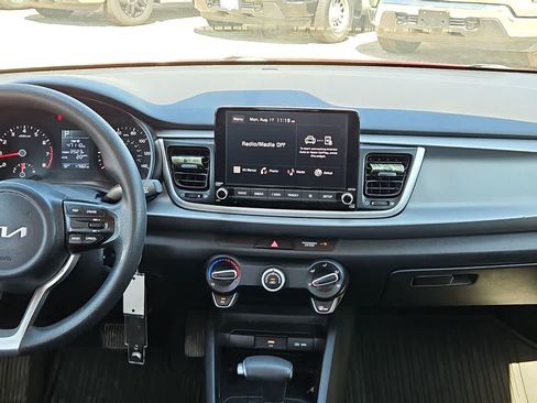 Used 2023 Kia Rio S FWD image 14