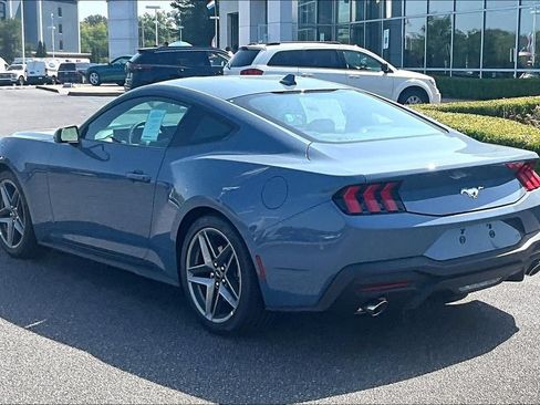 New 2026 Ford Mustang Coupe RWD image 3
