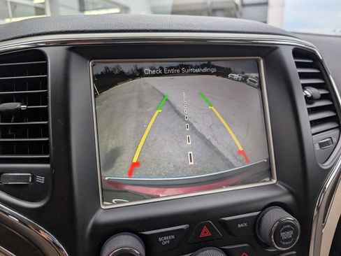 Used 2015 Jeep Grand Cherokee Limited image 27