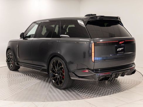 Used 2025 Land Rover Range Rover Long Wheelbase SE AWD/4WD image 5
