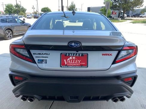 New 2026 Subaru WRX AWD/4WD image 4