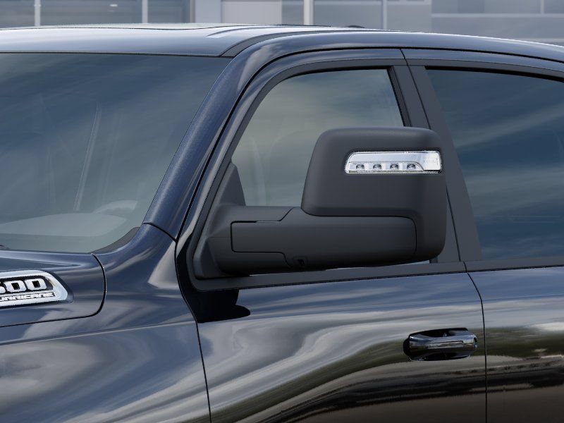New 2026 RAM 1500 Big Horn AWD/4WD image 12