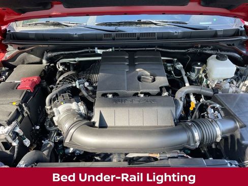 New 2026 Nissan Frontier PRO-4X w/ Pro-4x Convenience Package image 39