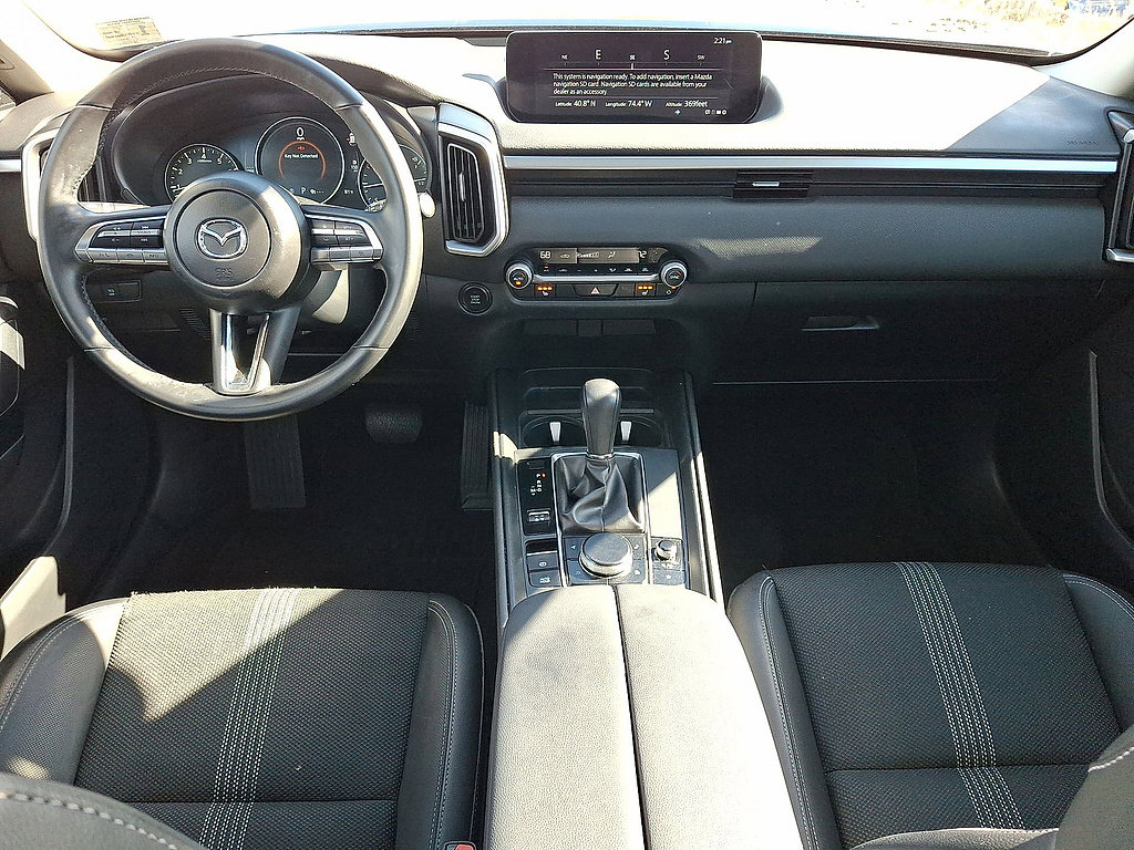Used 2024 MAZDA CX-50 AWD 2.5 S w/ Cargo Package image 10
