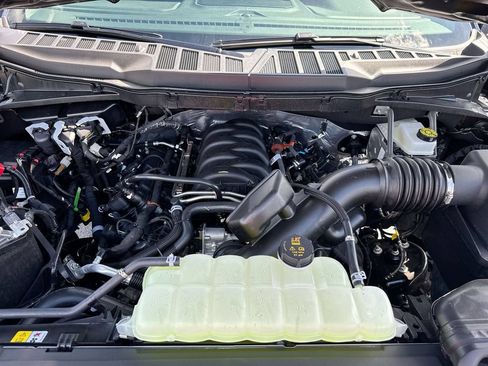 New 2026 Ford F150 XLT w/ Equipment Group 302A MID AWD/4WD image 25