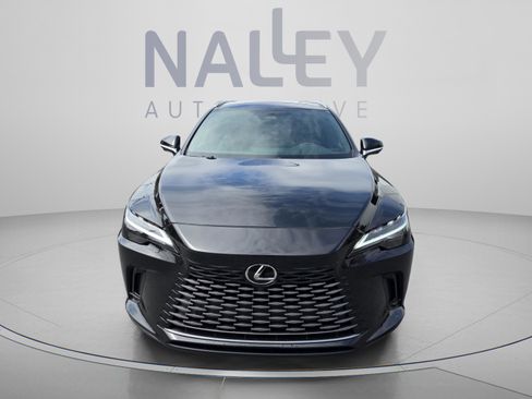 New 2026 Lexus RX 350h image 8