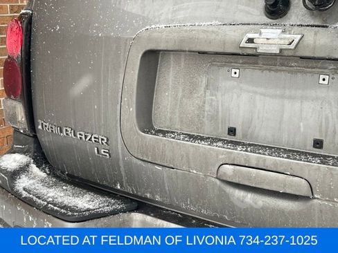 Used 2008 Chevrolet TrailBlazer LS image 25