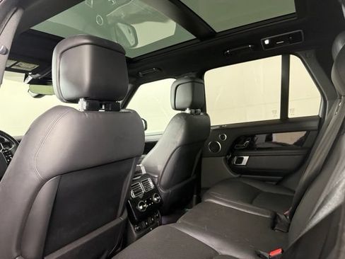 Used 2019 Land Rover Range Rover HSE AWD/4WD image 25