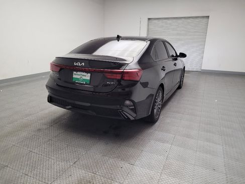 Used 2023 Kia Forte GT-Line w/ GT-Line Premium Package FWD image 7