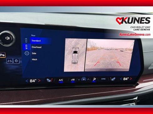 New 2026 Chevrolet Traverse Z71 image 41