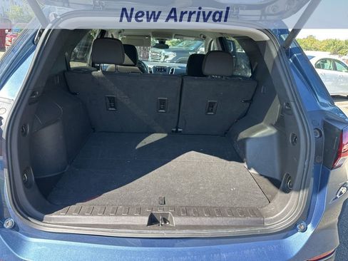 Certified 2024 Chevrolet Equinox LT image 10