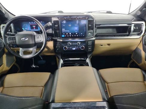 Used 2023 Ford F250 Lariat w/ Chrome Package AWD/4WD image 16
