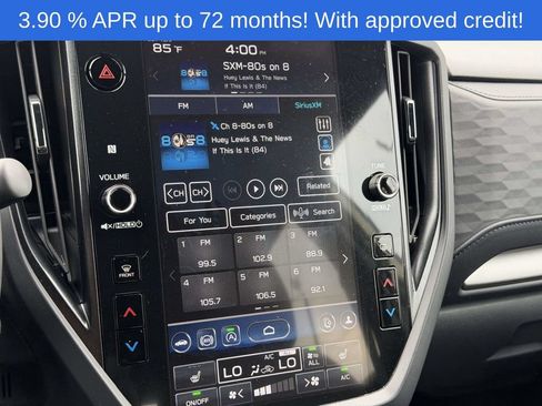 Certified 2026 Subaru Forester Premium AWD/4WD image 22