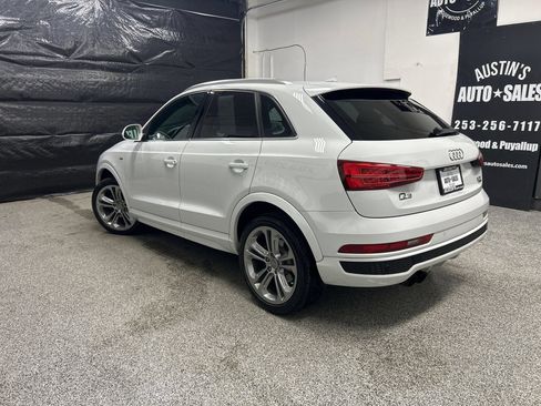 Used 2016 Audi Q3 2.0T Prestige AWD/4WD image 4