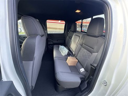 New 2026 Nissan Frontier SV image 21