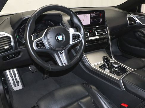 Used 2025 BMW 840i xDrive Coupe w/ Driving Assistance Package image 17