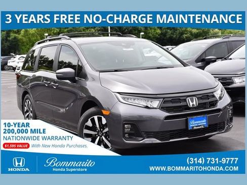 New 2026 Honda Odyssey EX-L image 1