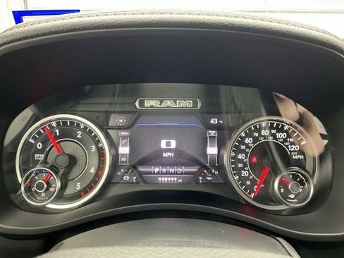 Used 2021 RAM 3500 Laramie image 9