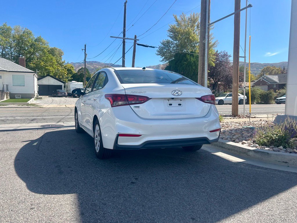 Used 2020 Hyundai Accent SE FWD image 6