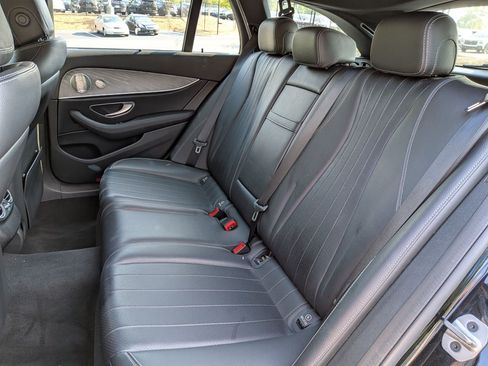 Certified 2023 Mercedes-Benz E 450 4MATIC All-Terrain Wagon image 34