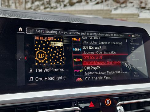 Used 2022 BMW M3 Competition w/ M Carbon Exterior Package image 17