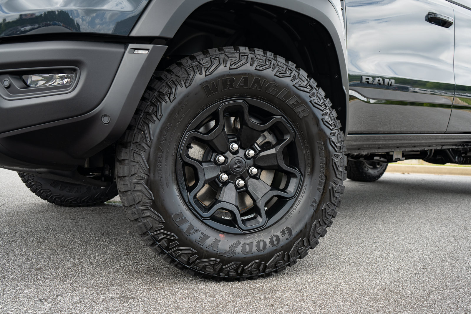 New 2026 RAM 1500 RHO AWD/4WD image 7