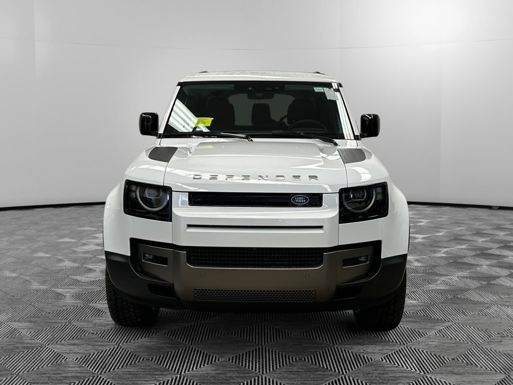 New 2026 Land Rover Defender 110 S AWD/4WD image 8