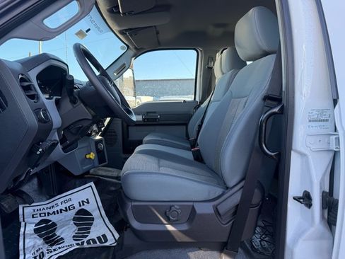 New 2026 Ford F650 2WD Crew Cab Super Duty image 20