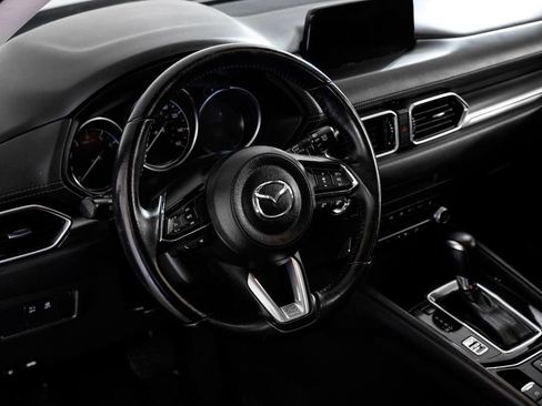 Used 2020 MAZDA CX-5 Touring image 12