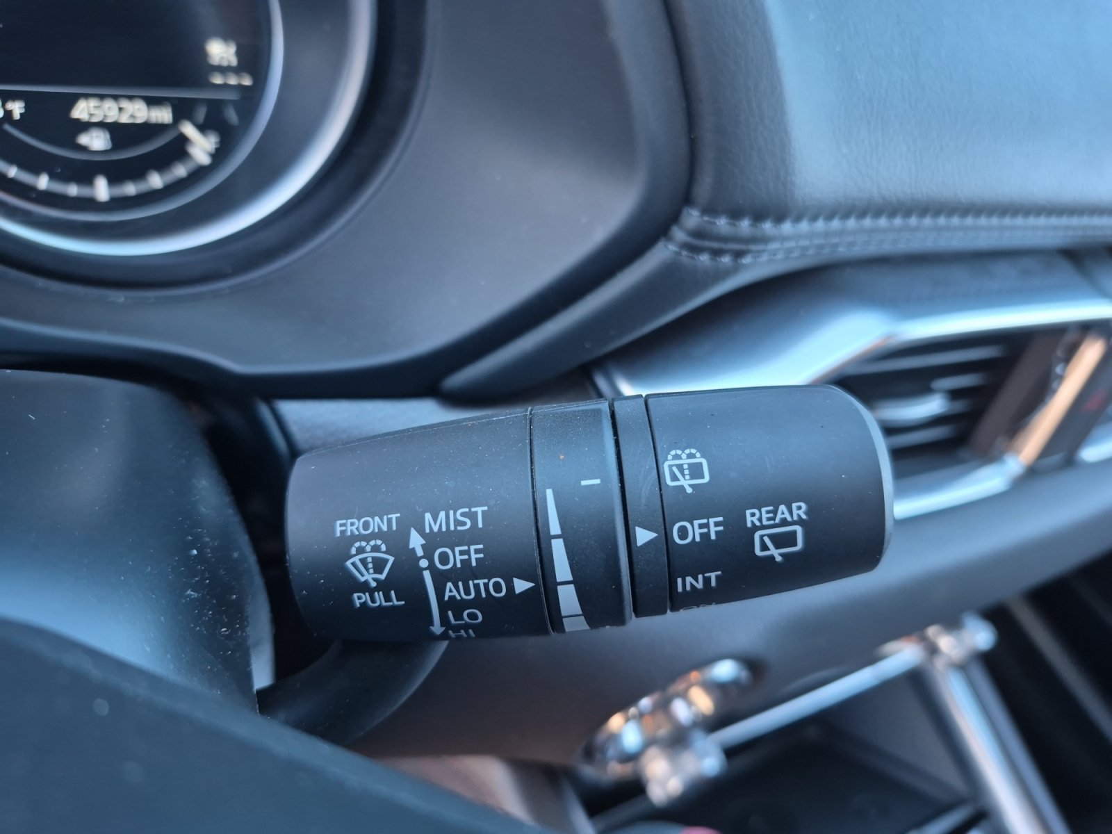 Used 2025 MAZDA CX-5 Carbon Edition AWD/4WD image 33