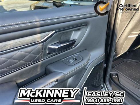 Certified 2025 RAM 1500 Limited AWD/4WD image 60