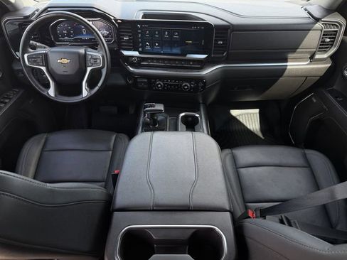 Used 2023 Chevrolet Silverado 1500 LTZ image 12