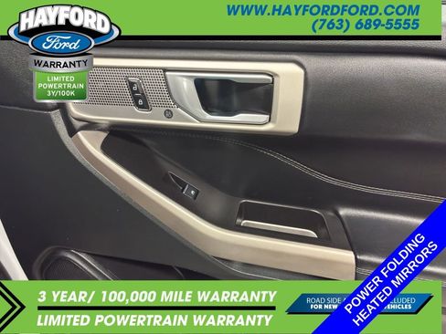 Used 2023 Ford Explorer Limited image 17