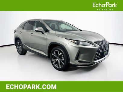 Used 2021 Lexus RX 350 FWD w/ Premium Package