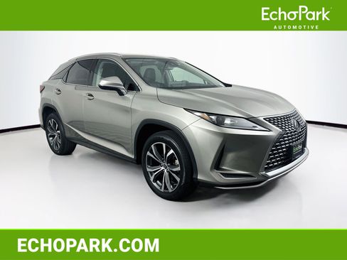 Used 2021 Lexus RX 350 FWD w/ Premium Package image 1