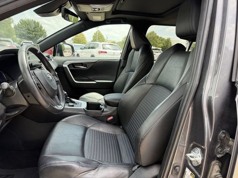 Certified 2022 Toyota RAV4 XSE AWD/4WD image 25