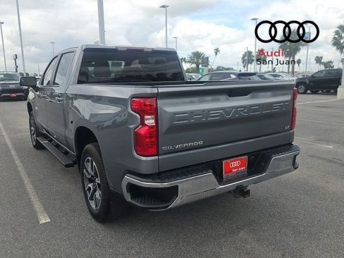 Used 2020 Chevrolet Silverado 1500 LT w/ Texas Edition image 8
